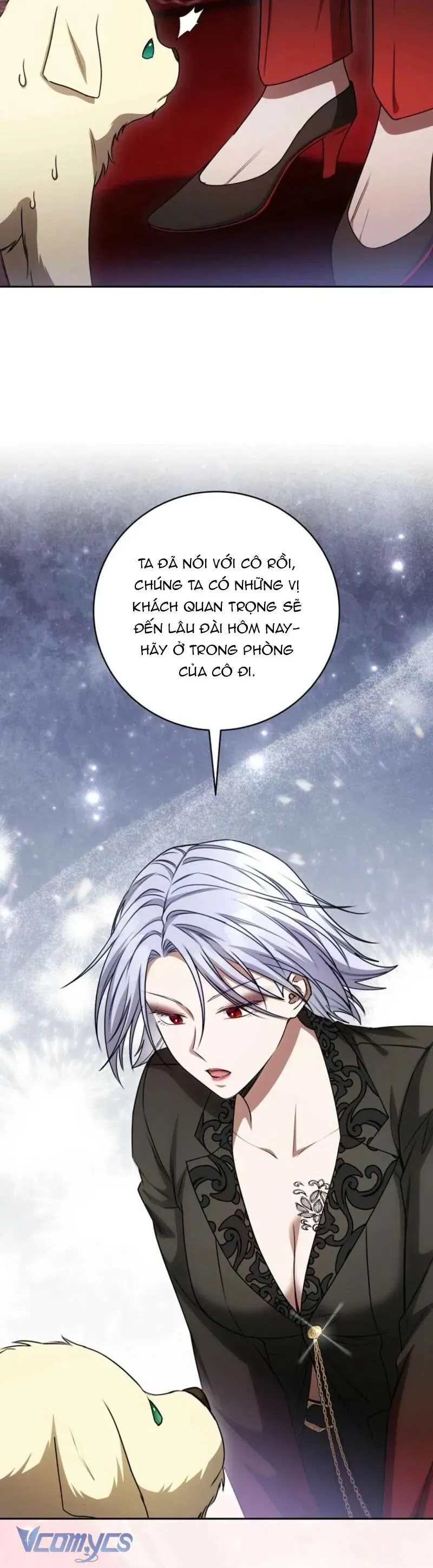 Ác Nữ Bị Quỷ Ám Rồi! Chuẩn Bị Hỗn Loạn Thôi! - Chapter 24 - Page 29
