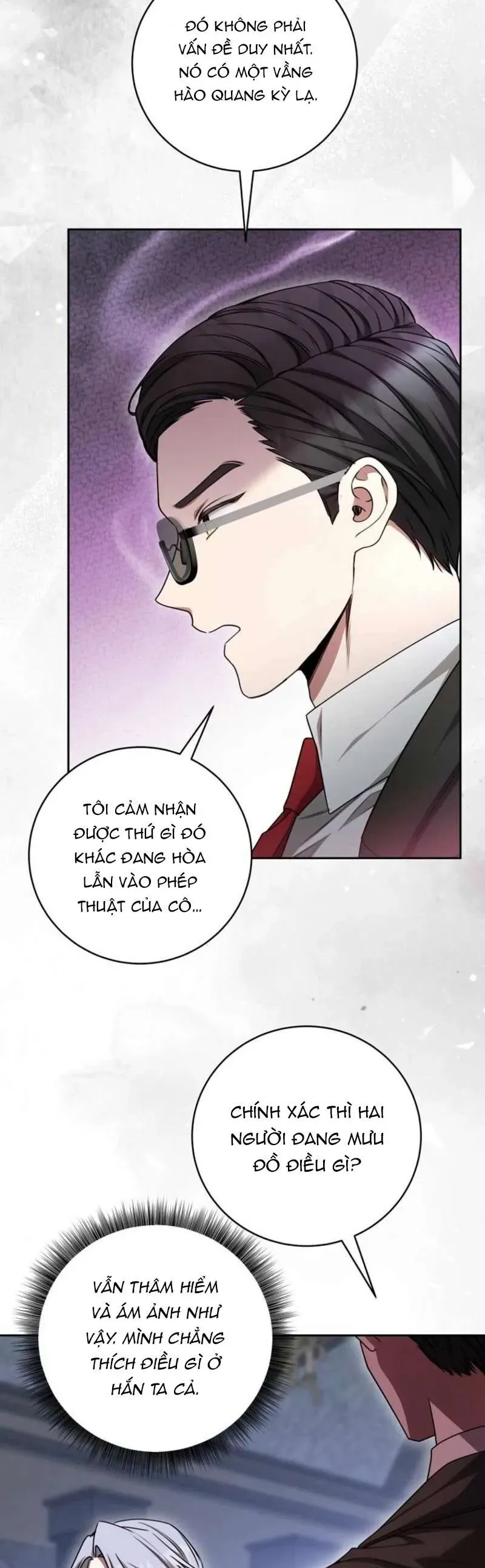 Ác Nữ Bị Quỷ Ám Rồi! Chuẩn Bị Hỗn Loạn Thôi! - Chapter 24 - Page 34
