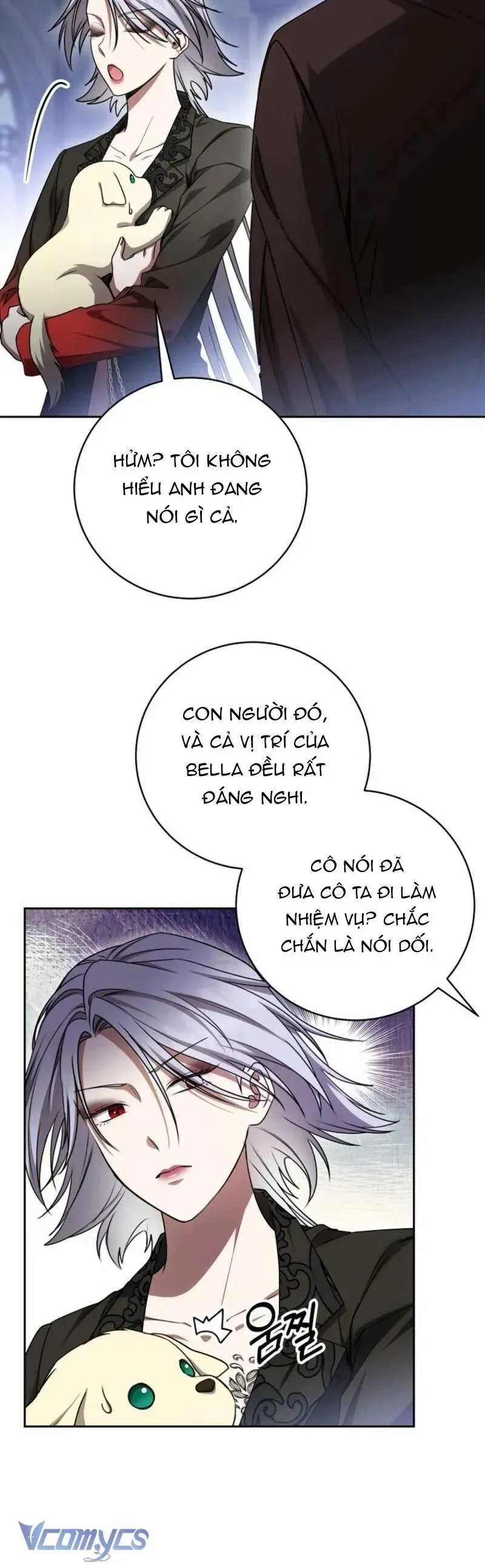 Ác Nữ Bị Quỷ Ám Rồi! Chuẩn Bị Hỗn Loạn Thôi! - Chapter 24 - Page 35
