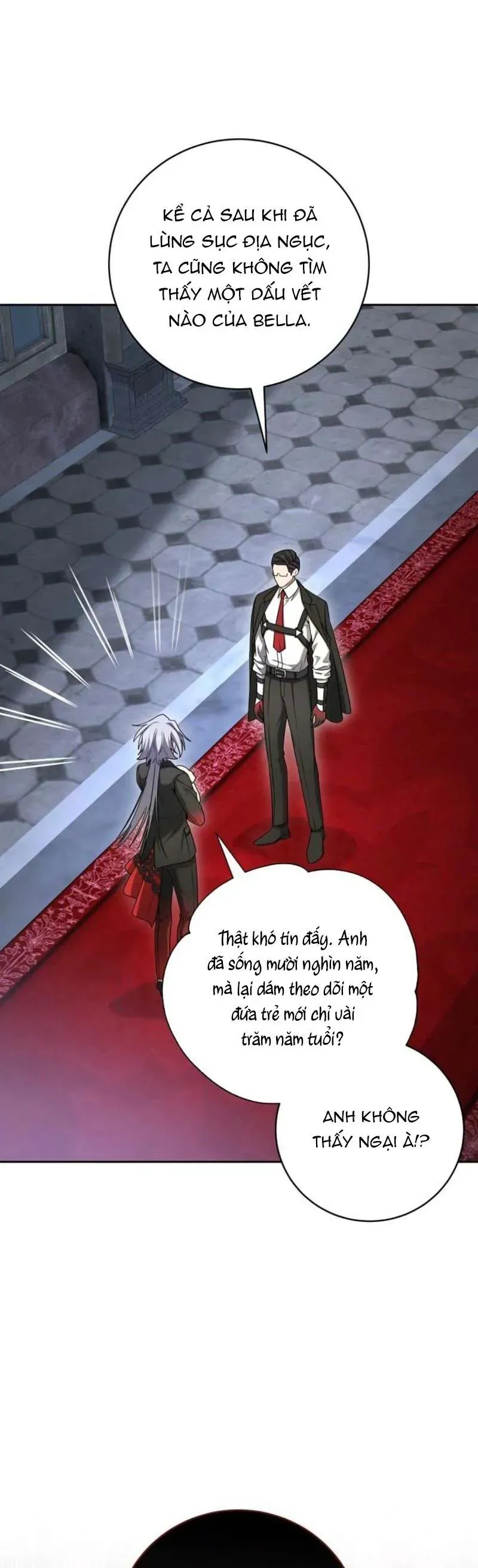 Ác Nữ Bị Quỷ Ám Rồi! Chuẩn Bị Hỗn Loạn Thôi! - Chapter 24 - Page 36