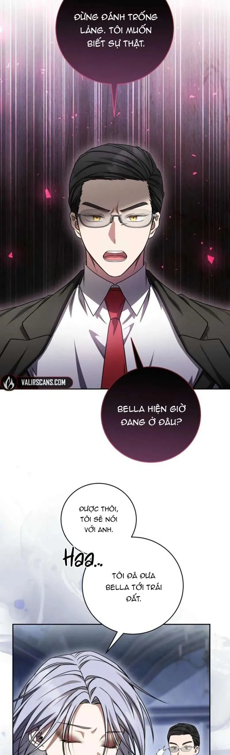 Ác Nữ Bị Quỷ Ám Rồi! Chuẩn Bị Hỗn Loạn Thôi! - Chapter 24 - Page 37