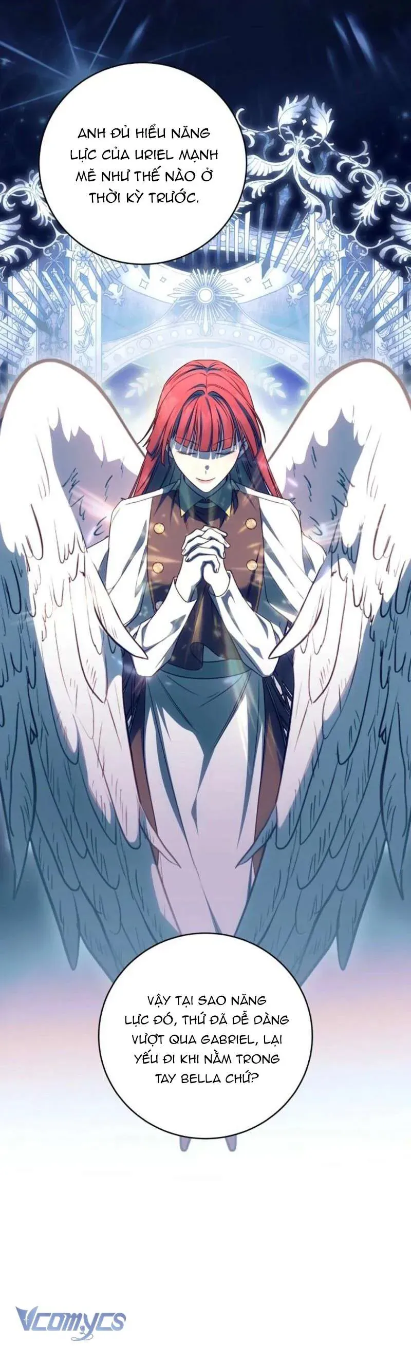 Ác Nữ Bị Quỷ Ám Rồi! Chuẩn Bị Hỗn Loạn Thôi! - Chapter 24 - Page 40