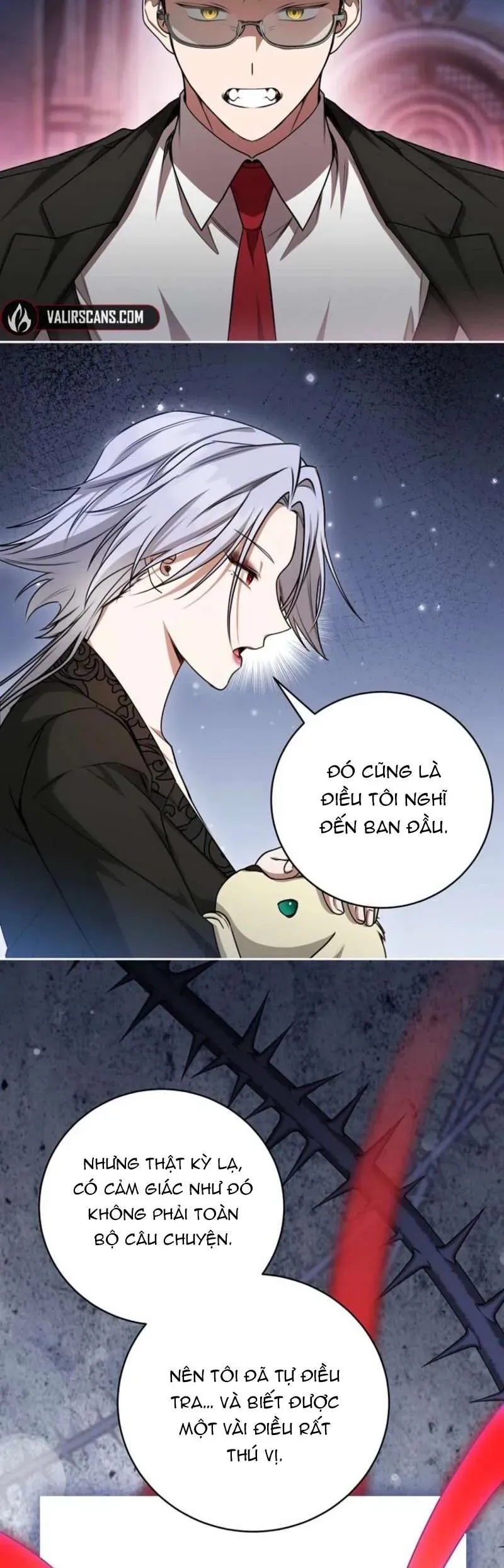 Ác Nữ Bị Quỷ Ám Rồi! Chuẩn Bị Hỗn Loạn Thôi! - Chapter 24 - Page 42