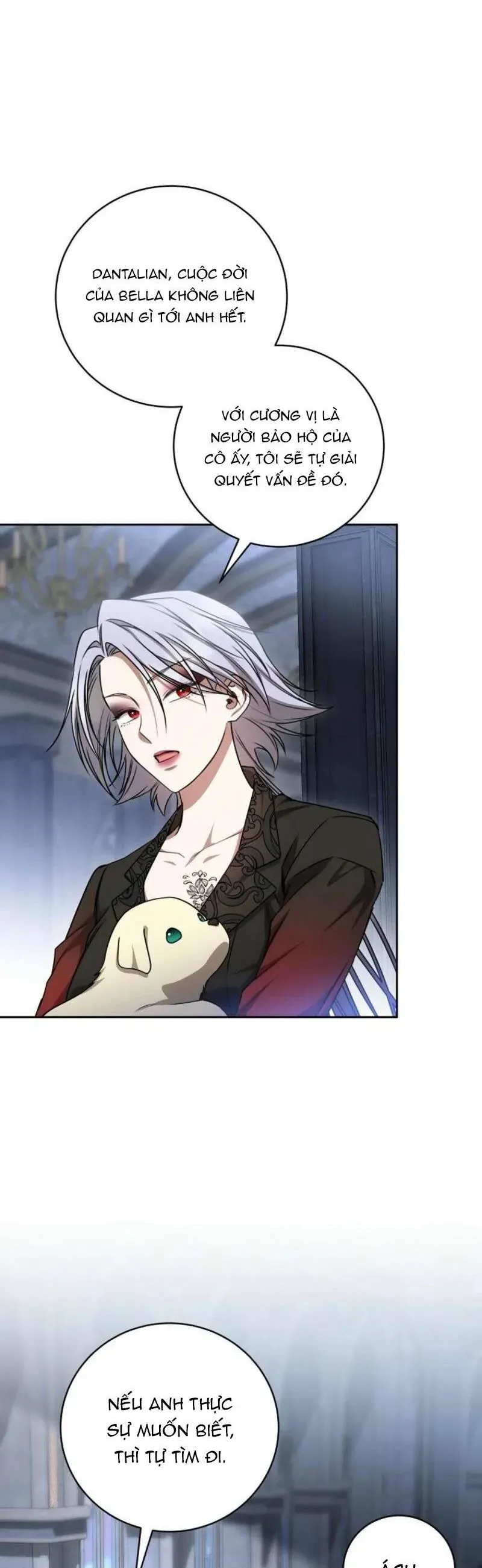 Ác Nữ Bị Quỷ Ám Rồi! Chuẩn Bị Hỗn Loạn Thôi! - Chapter 24 - Page 45