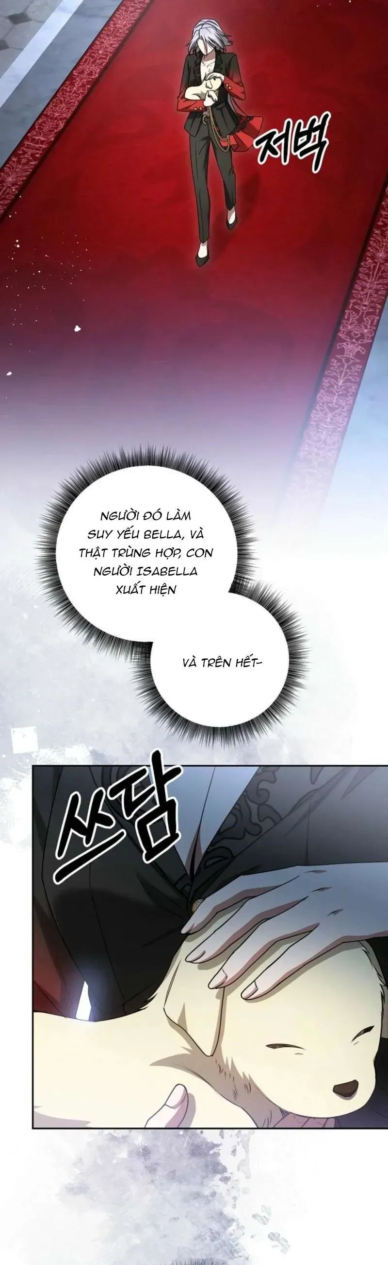 Ác Nữ Bị Quỷ Ám Rồi! Chuẩn Bị Hỗn Loạn Thôi! - Chapter 24 - Page 47