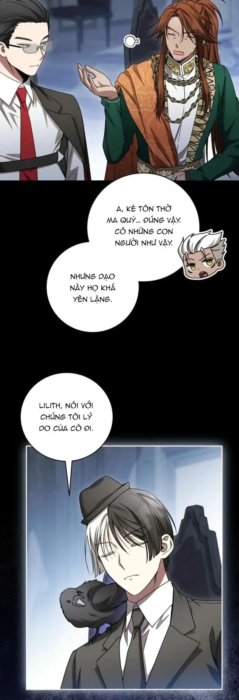 Ác Nữ Bị Quỷ Ám Rồi! Chuẩn Bị Hỗn Loạn Thôi! - Chapter 24 - Page 6