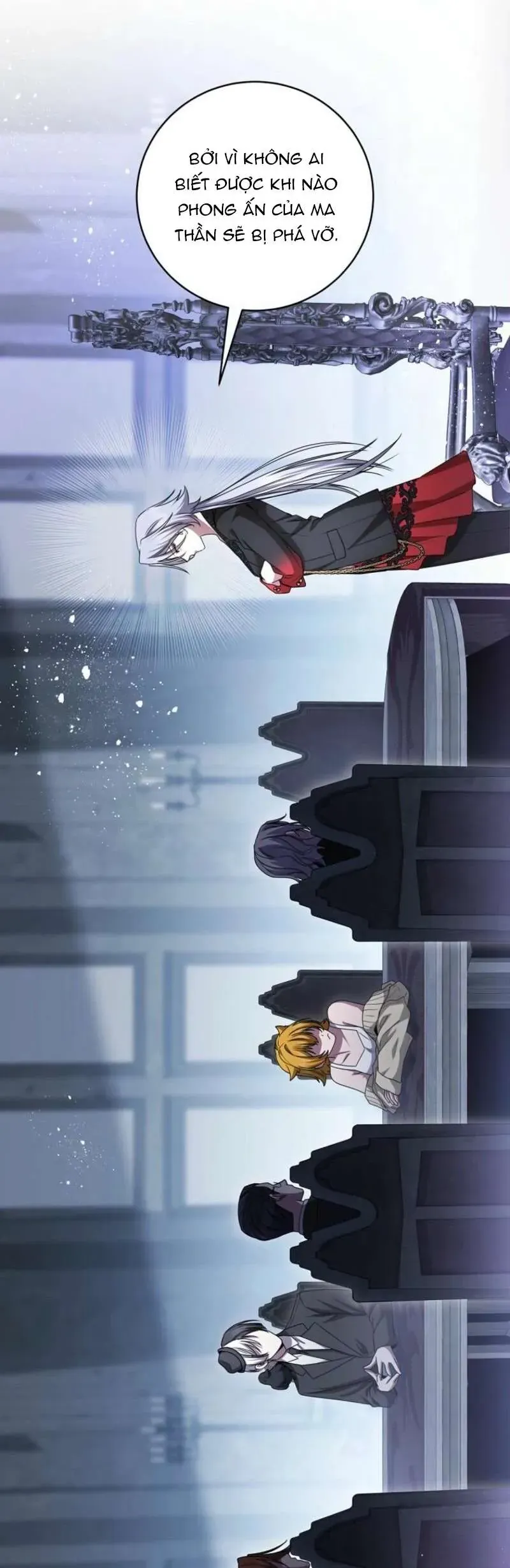 Ác Nữ Bị Quỷ Ám Rồi! Chuẩn Bị Hỗn Loạn Thôi! - Chapter 24 - Page 8