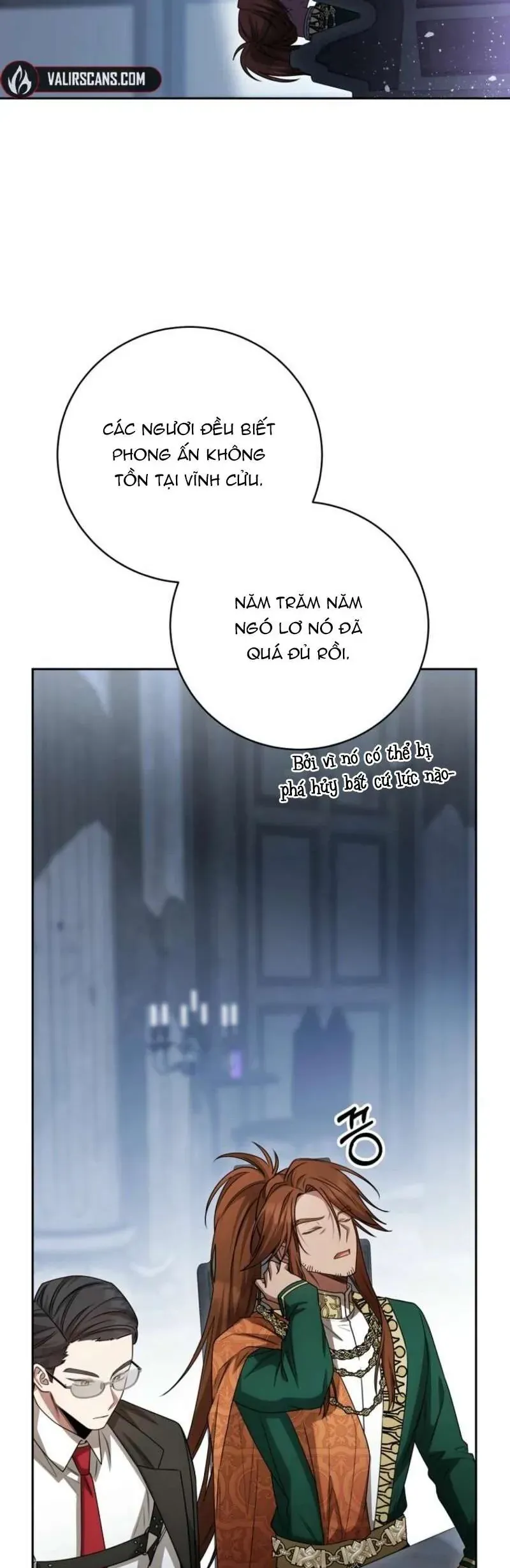 Ác Nữ Bị Quỷ Ám Rồi! Chuẩn Bị Hỗn Loạn Thôi! - Chapter 24 - Page 9