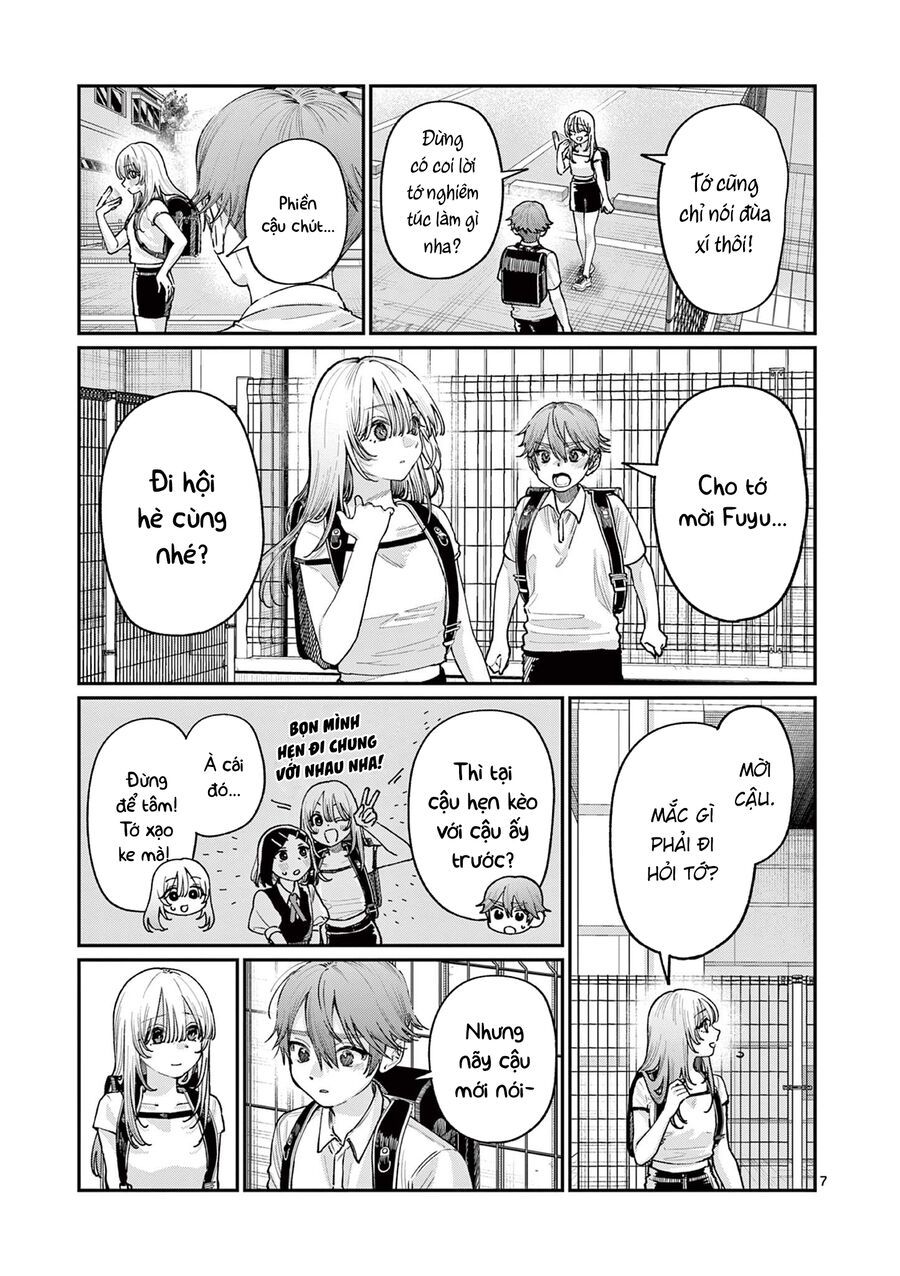 Wakaba-Sanchi No Aoi Koi - Chapter 30 - Page 6