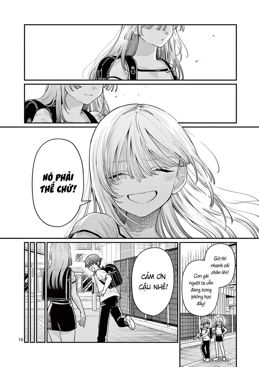 Wakaba-Sanchi No Aoi Koi - Chapter 30 - Page 9