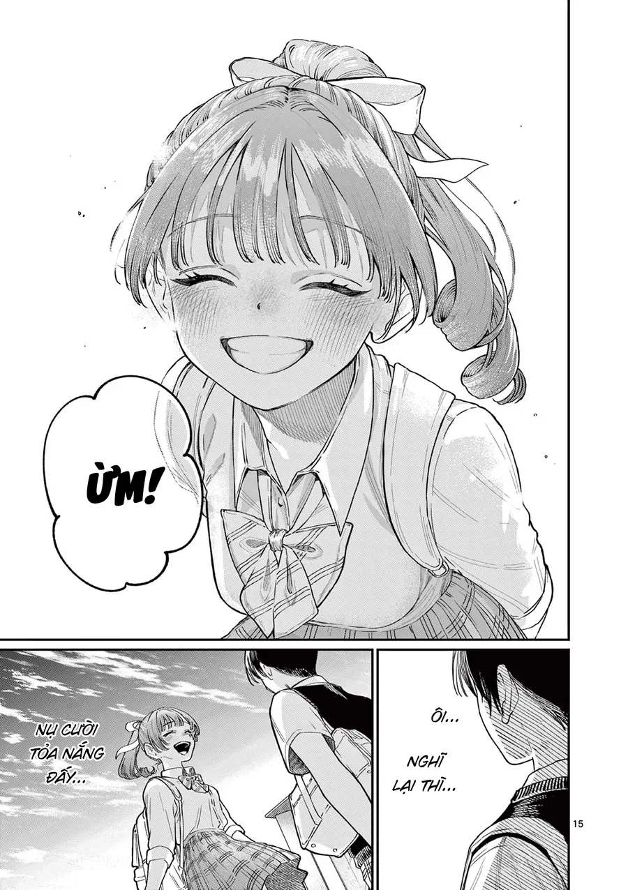 Wakaba-Sanchi No Aoi Koi - Chapter 31 - Page 14