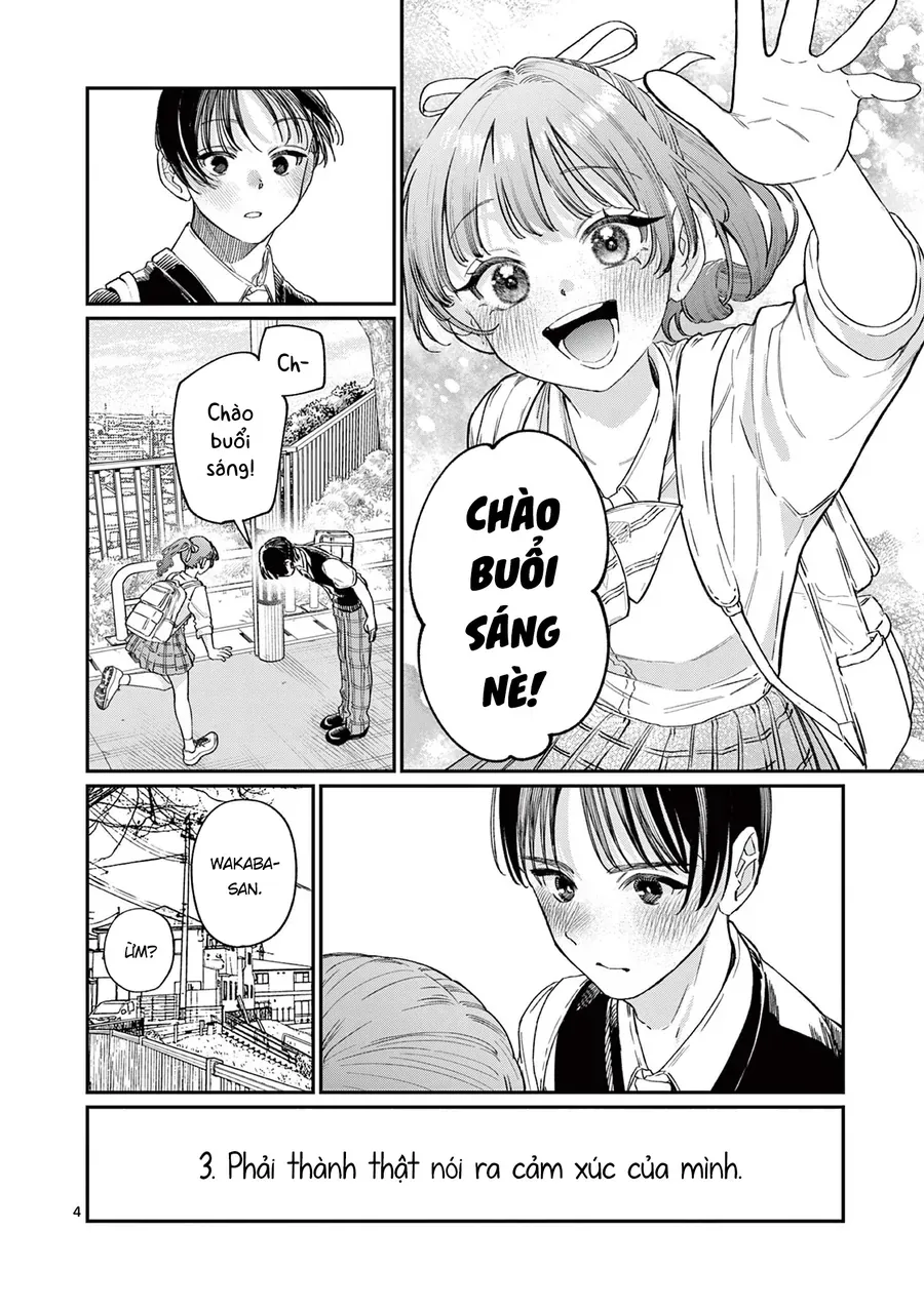 Wakaba-Sanchi No Aoi Koi - Chapter 31 - Page 3