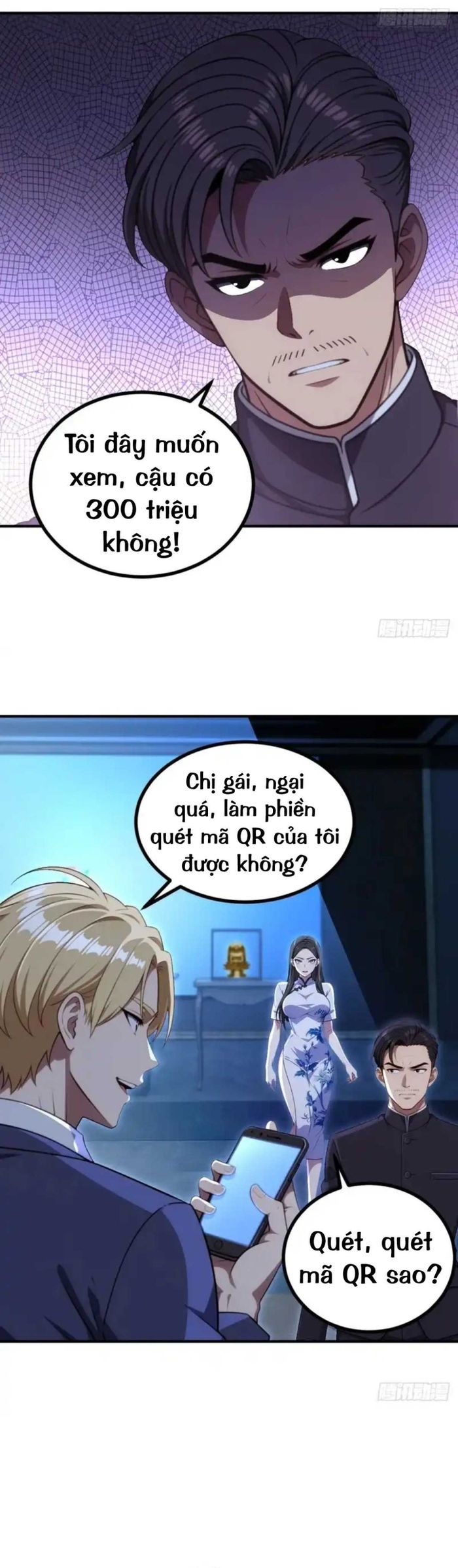 Chung Cực Tùy Ý Thần Hào Hệ Thống - Chapter 71 - Page 10