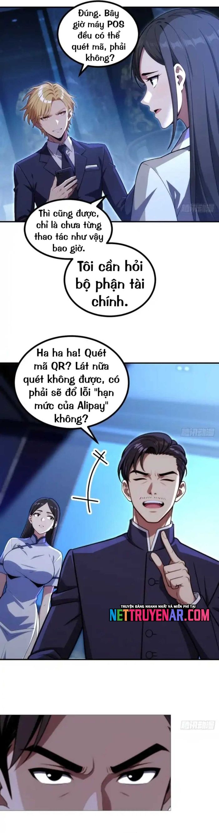 Chung Cực Tùy Ý Thần Hào Hệ Thống - Chapter 71 - Page 11
