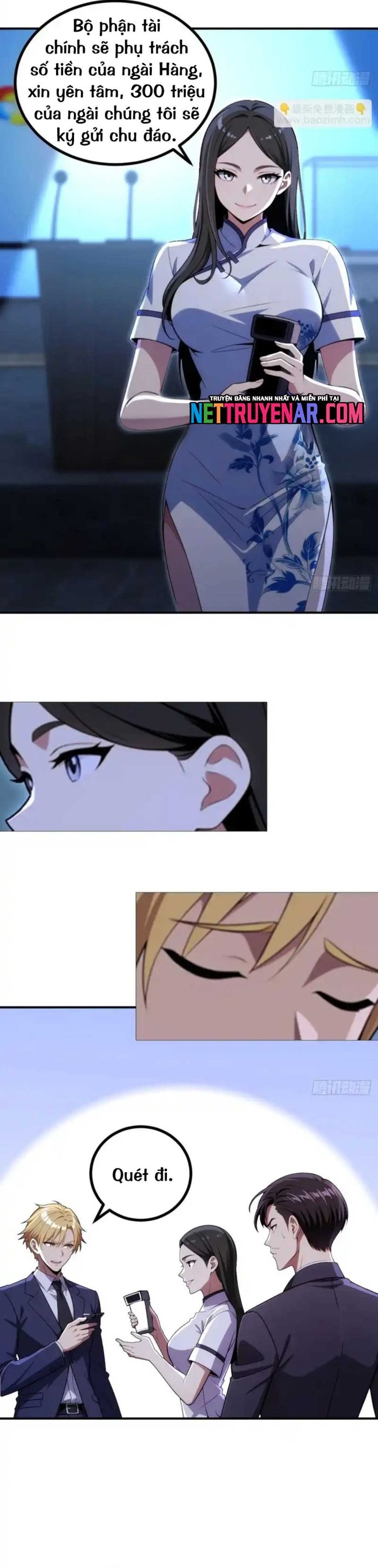 Chung Cực Tùy Ý Thần Hào Hệ Thống - Chapter 71 - Page 13