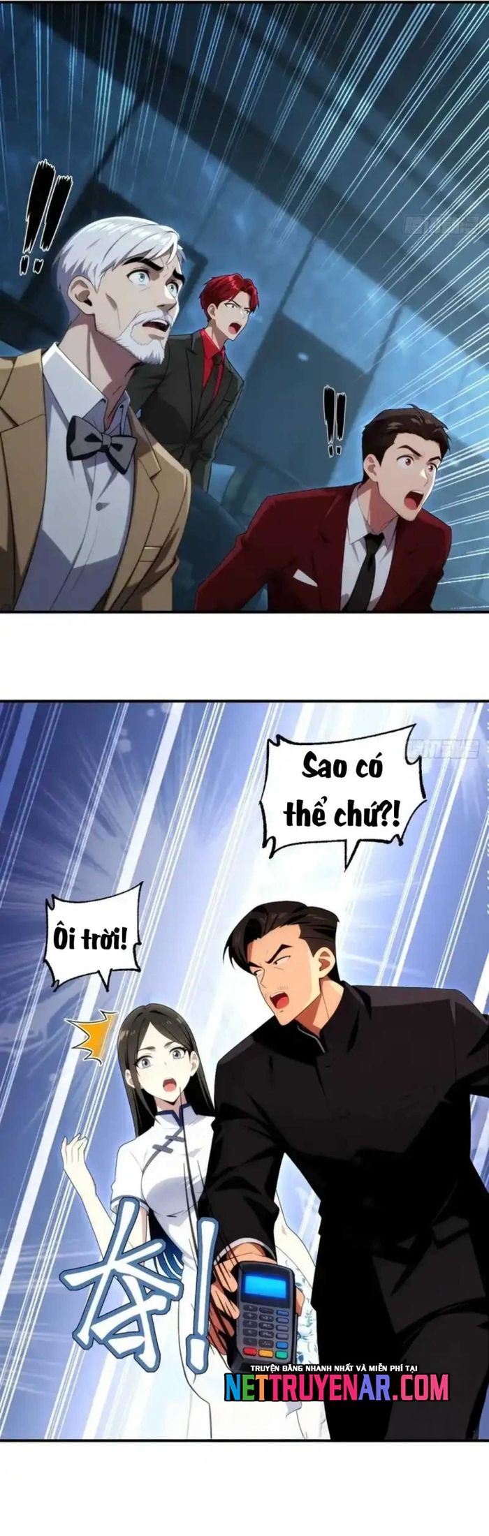 Chung Cực Tùy Ý Thần Hào Hệ Thống - Chapter 71 - Page 15