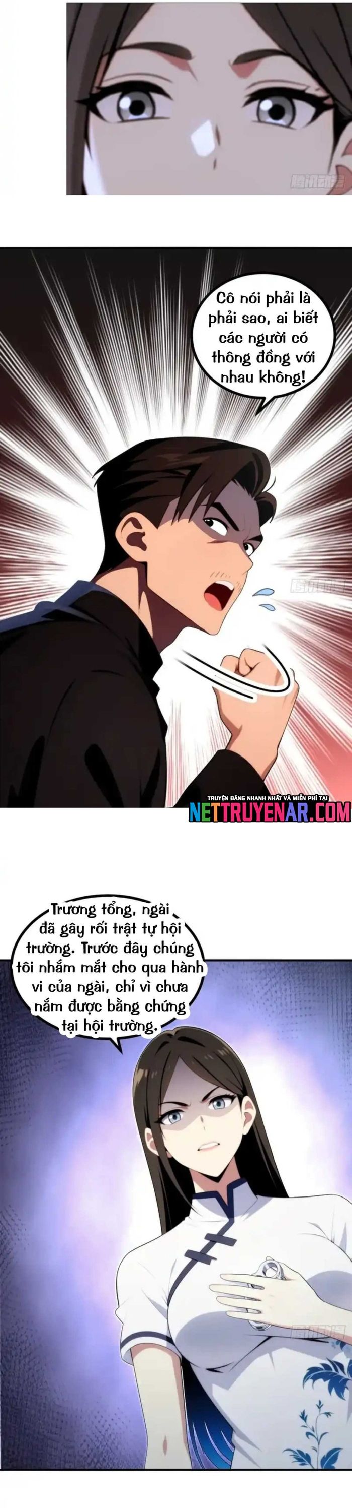 Chung Cực Tùy Ý Thần Hào Hệ Thống - Chapter 71 - Page 18