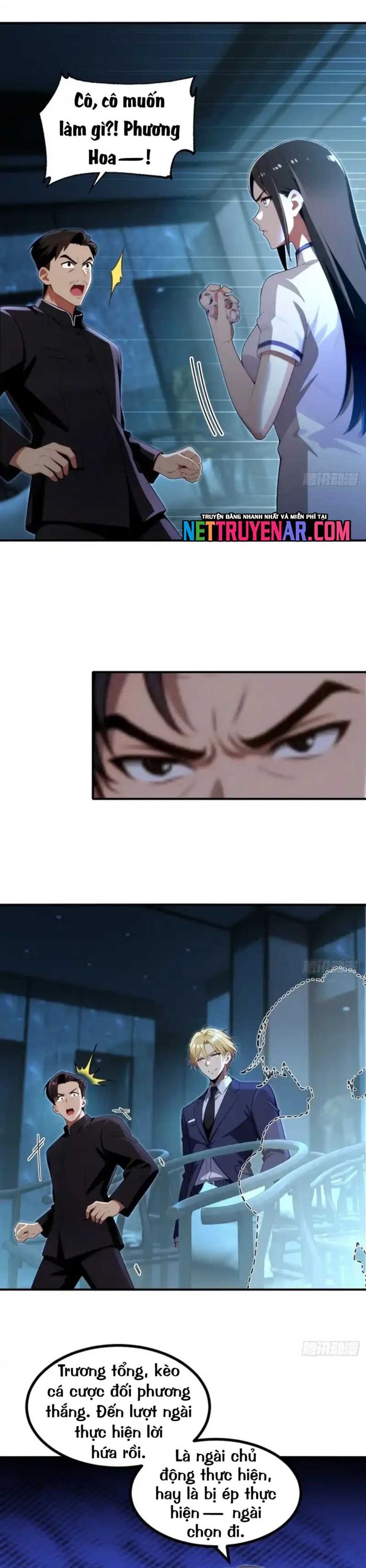 Chung Cực Tùy Ý Thần Hào Hệ Thống - Chapter 71 - Page 19