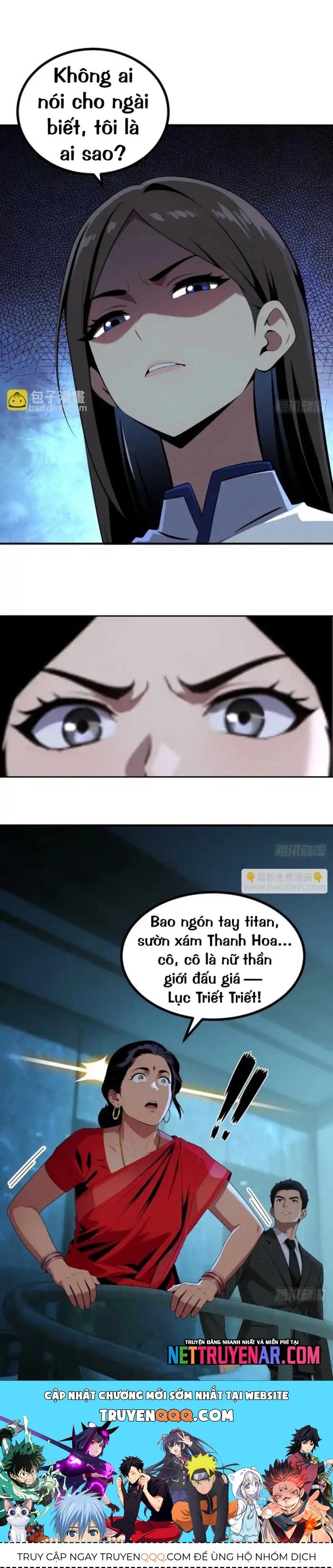 Chung Cực Tùy Ý Thần Hào Hệ Thống - Chapter 71 - Page 21