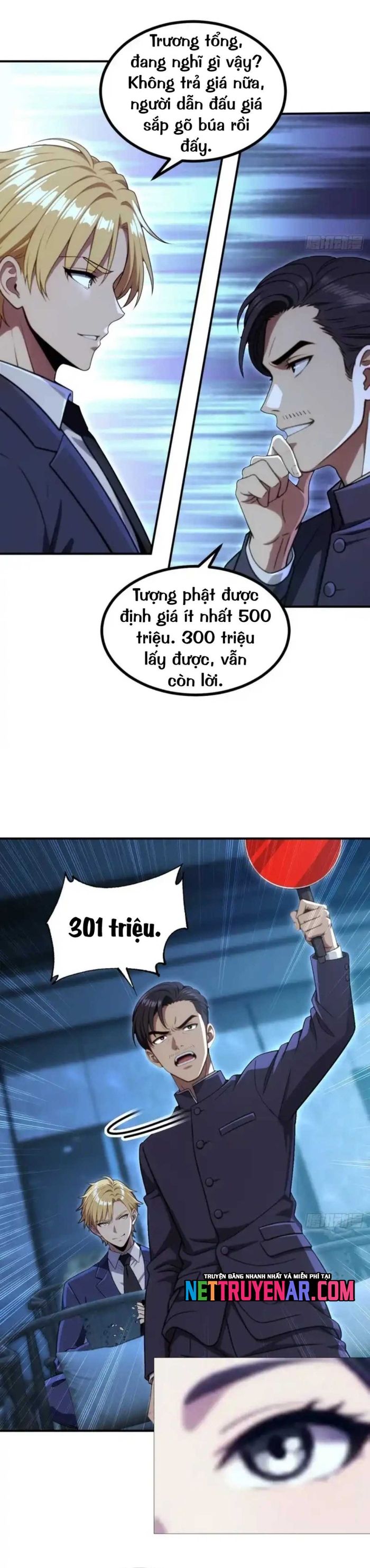 Chung Cực Tùy Ý Thần Hào Hệ Thống - Chapter 71 - Page 3