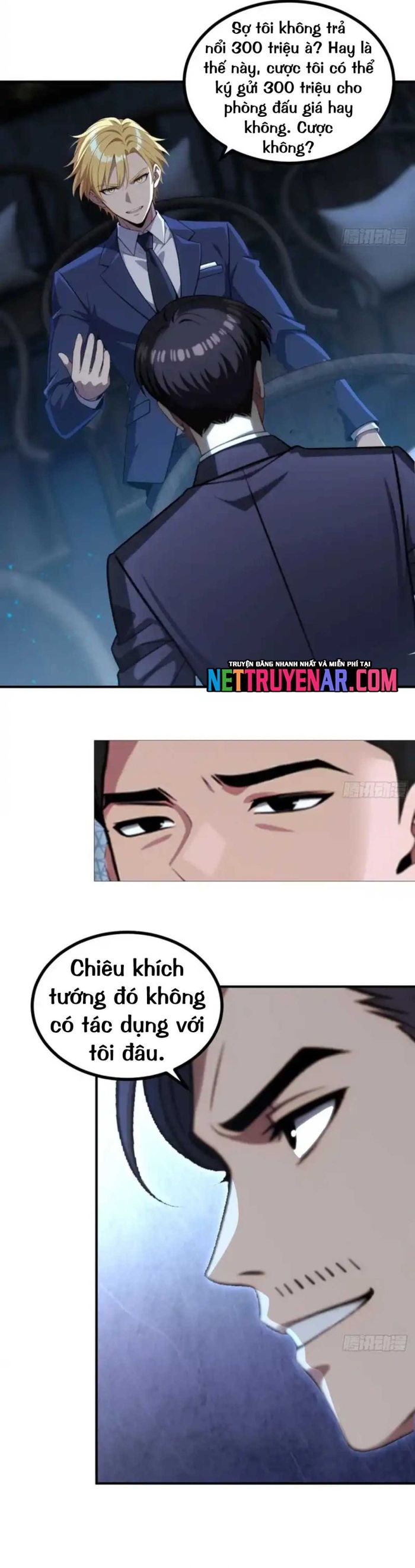 Chung Cực Tùy Ý Thần Hào Hệ Thống - Chapter 71 - Page 5