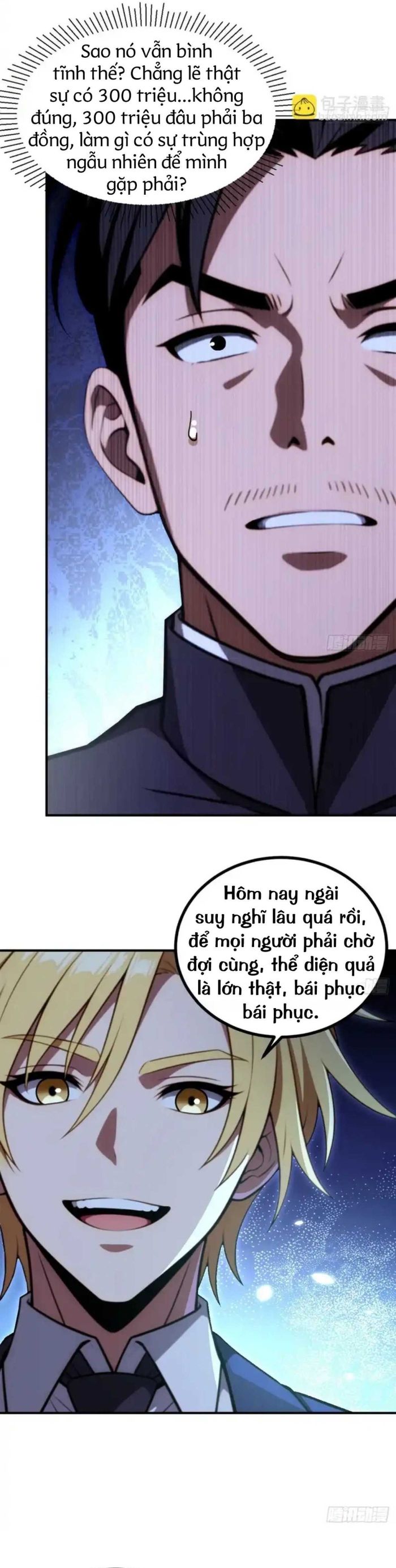 Chung Cực Tùy Ý Thần Hào Hệ Thống - Chapter 71 - Page 8