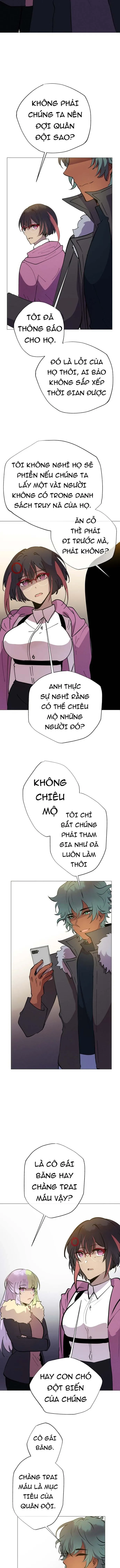 Trọng Sinh Mạc Thế - Chapter 167 - Page 9