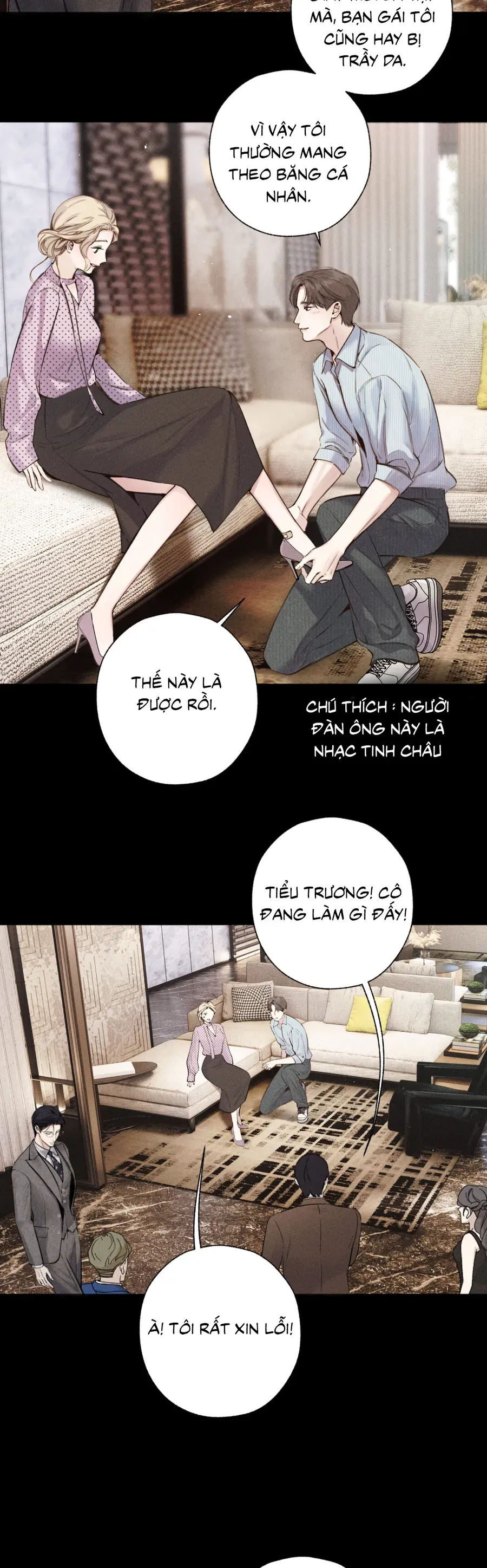 Tôi Cũng Muốn Làm Mợ Út - Chapter 79 - Page 10