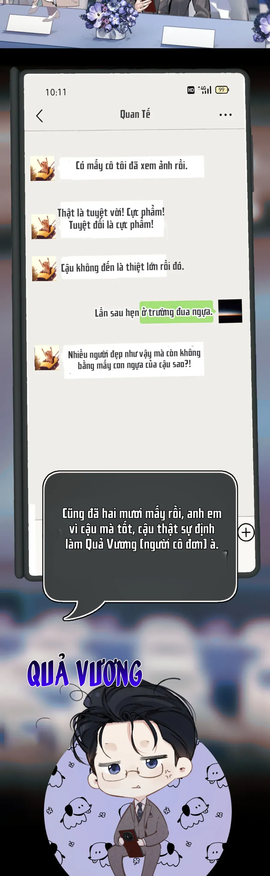 Tôi Cũng Muốn Làm Mợ Út - Chapter 79 - Page 17