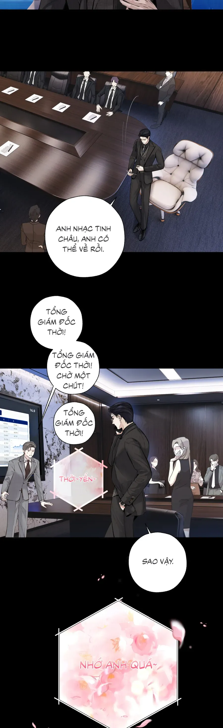 Tôi Cũng Muốn Làm Mợ Út - Chapter 79 - Page 33