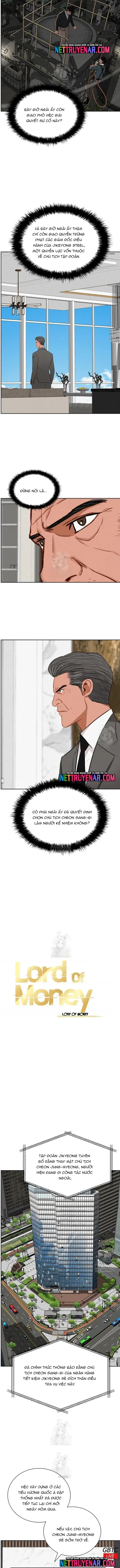 Chúa Tể Đồng Tiền Chapter 249 - Trang 1