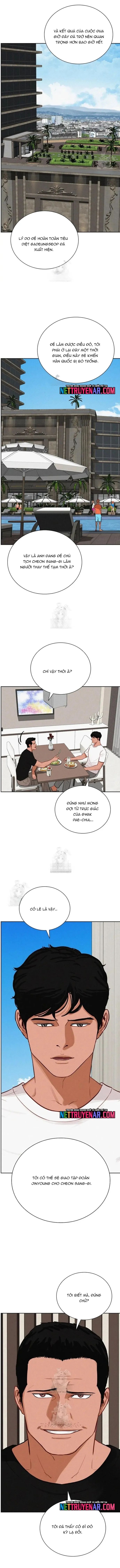 Chúa Tể Đồng Tiền Chapter 249 - Trang 10