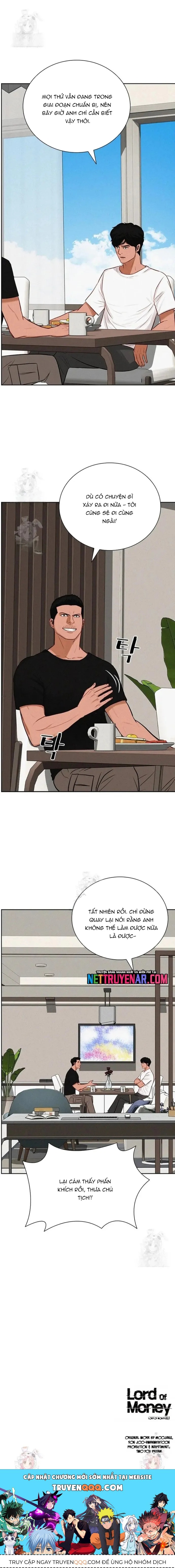 Chúa Tể Đồng Tiền - Chapter 249 - Page 11