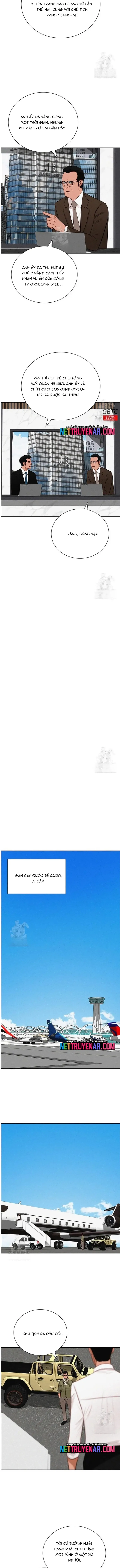 Chúa Tể Đồng Tiền Chapter 249 - Trang 3