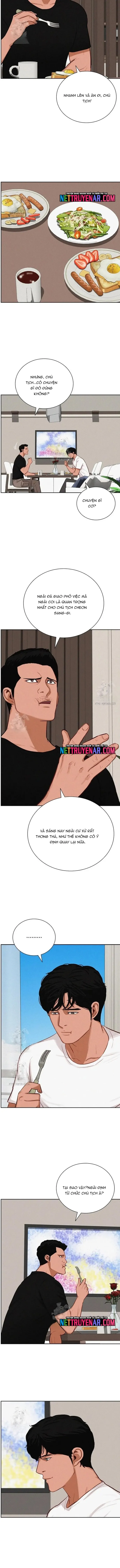 Chúa Tể Đồng Tiền Chapter 249 - Trang 9