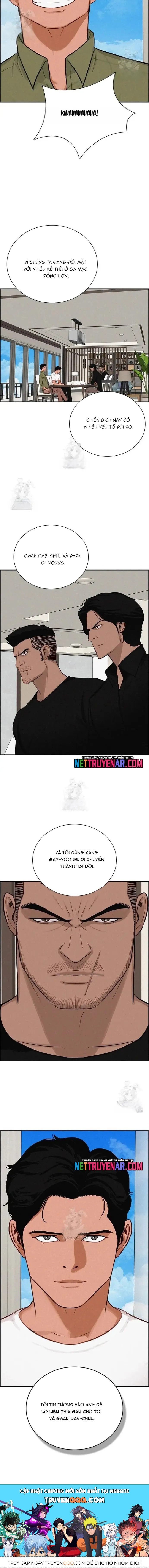 Chúa Tể Đồng Tiền - Chapter 251 - Page 11