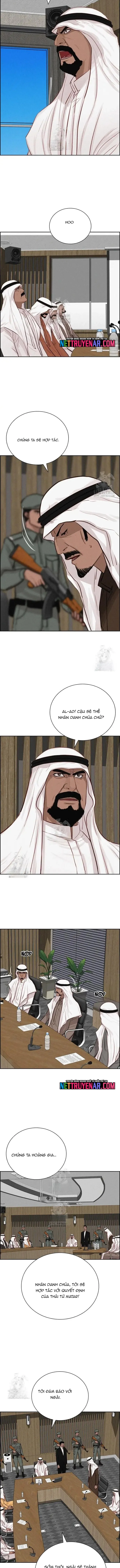 Chúa Tể Đồng Tiền Chapter 252 - Trang 4
