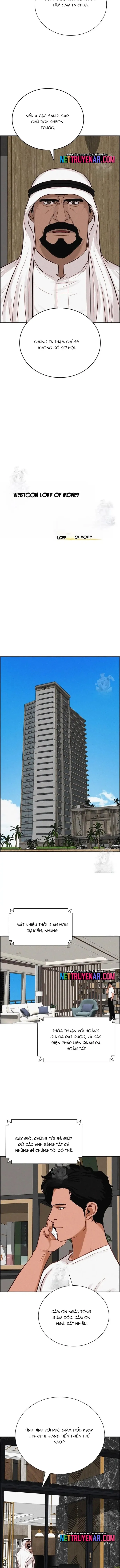 Chúa Tể Đồng Tiền Chapter 252 - Trang 5