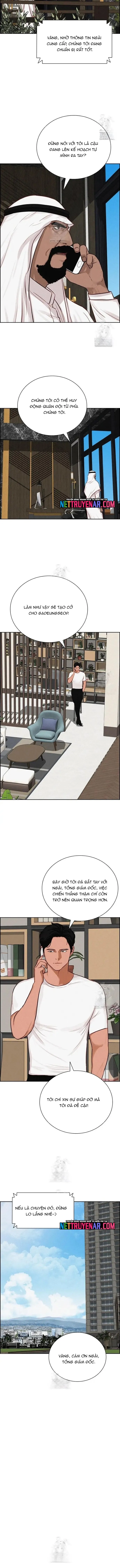 Chúa Tể Đồng Tiền Chapter 252 - Trang 6