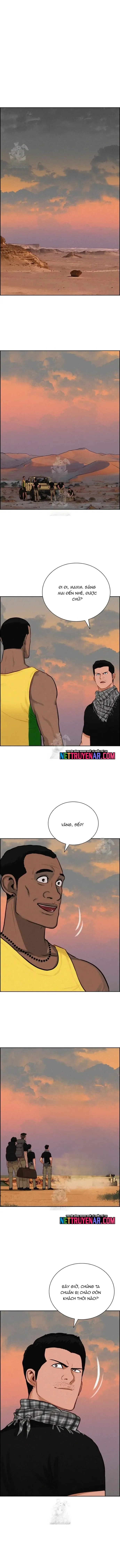 Chúa Tể Đồng Tiền Chapter 252 - Trang 7