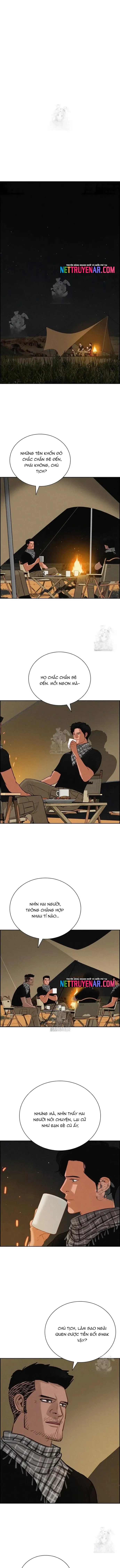 Chúa Tể Đồng Tiền Chapter 252 - Trang 8