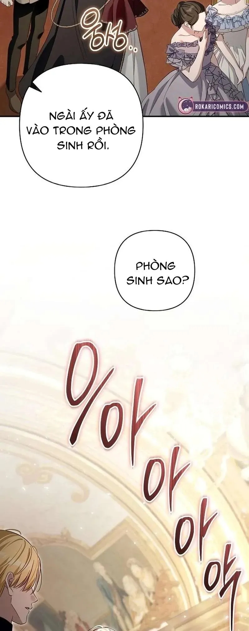 Cô Dâu Của Đại Công Tước Là Chiến Binh Địa Ngục - Chapter 31 - Page 12