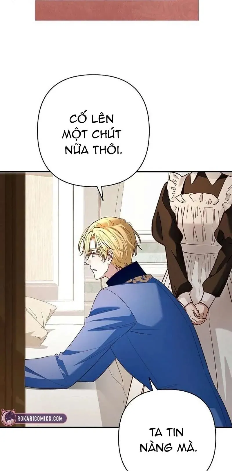 Cô Dâu Của Đại Công Tước Là Chiến Binh Địa Ngục - Chapter 31 - Page 15