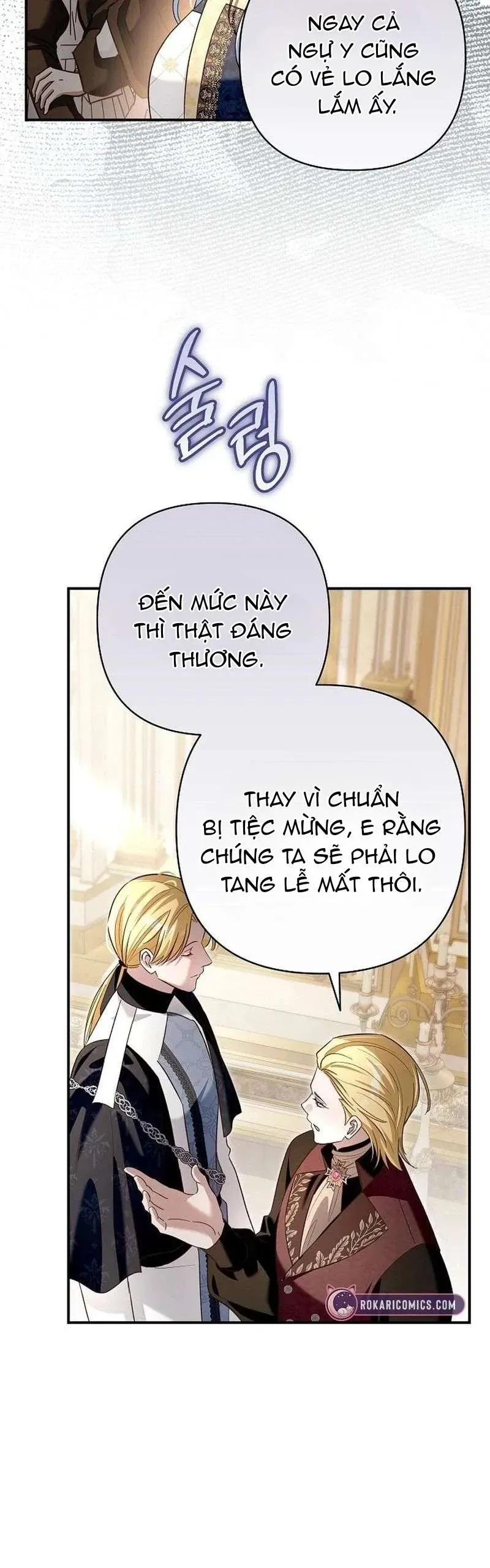 Cô Dâu Của Đại Công Tước Là Chiến Binh Địa Ngục - Chapter 31 - Page 17