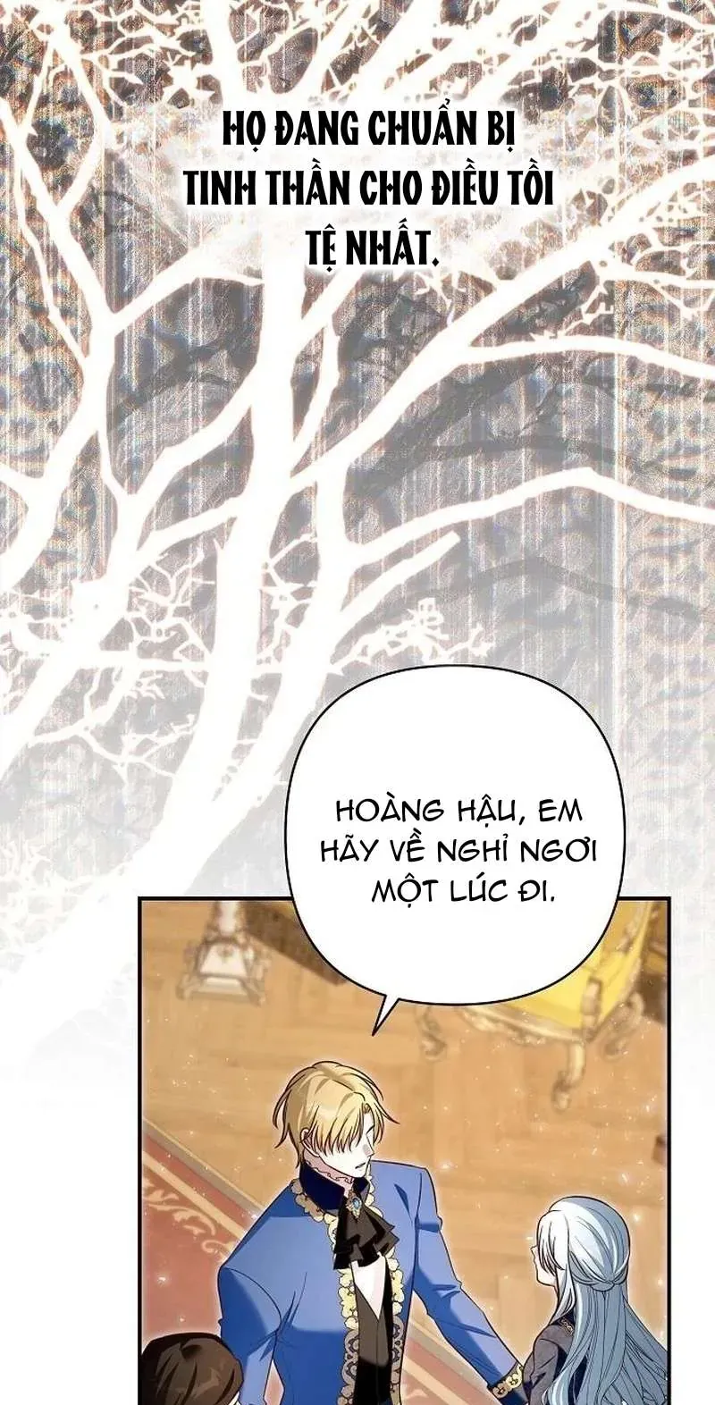 Cô Dâu Của Đại Công Tước Là Chiến Binh Địa Ngục - Chapter 31 - Page 22
