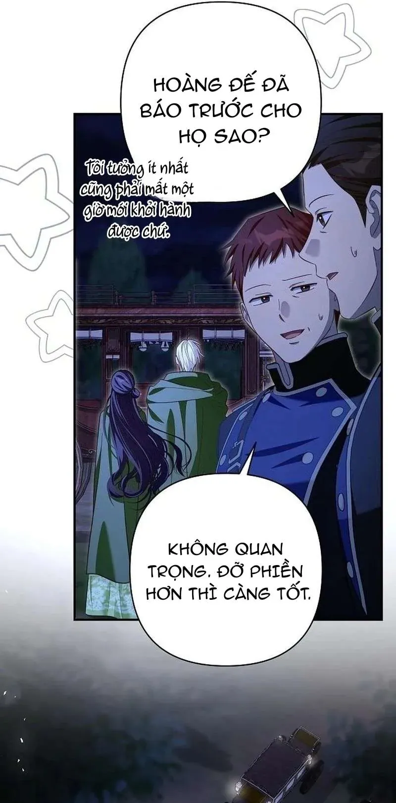 Cô Dâu Của Đại Công Tước Là Chiến Binh Địa Ngục - Chapter 31 - Page 4