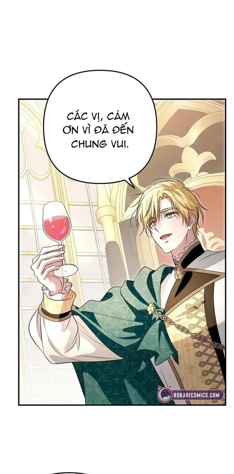 Cô Dâu Của Đại Công Tước Là Chiến Binh Địa Ngục - Chapter 31 - Page 61