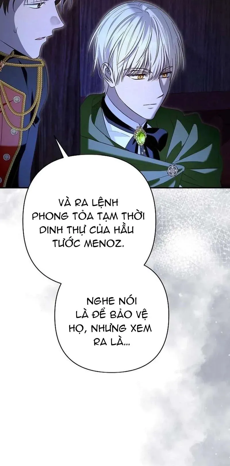 Cô Dâu Của Đại Công Tước Là Chiến Binh Địa Ngục - Chapter 31 - Page 7