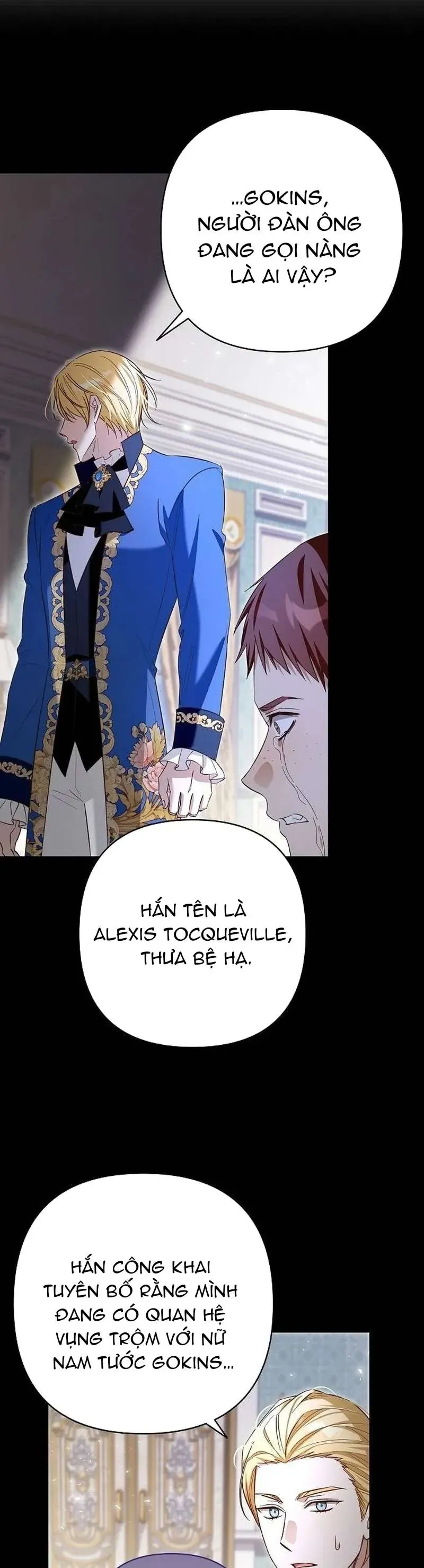 Cô Dâu Của Đại Công Tước Là Chiến Binh Địa Ngục - Chapter 32 - Page 14