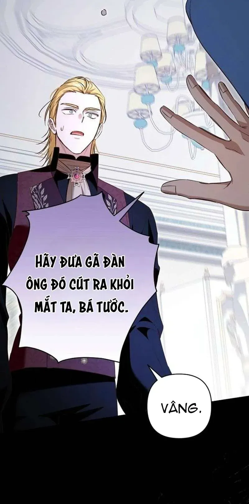 Cô Dâu Của Đại Công Tước Là Chiến Binh Địa Ngục - Chapter 32 - Page 21